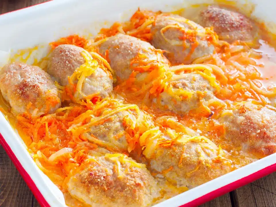 Kotlety už nevyprážam. Tento recept v rúre je jednoduchší a zdravší.