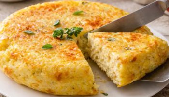 Recept za tortilju od pirinča bez glutena, brzu i laku