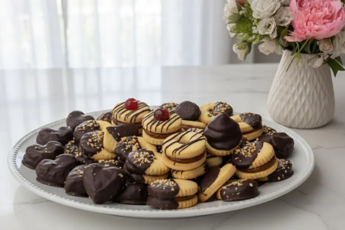 Kako napraviti ukusne suve keksiće kao iz pekare: Jednostavan recept sa običnim sastojcima