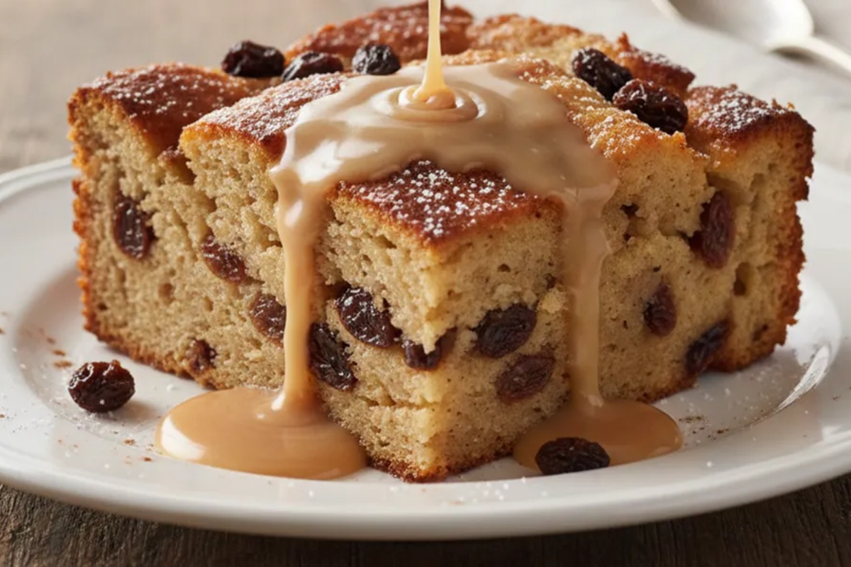 Najukusniji ekspresni puding od hleba, napravljen u mikrotalasnoj sa malo sastojaka