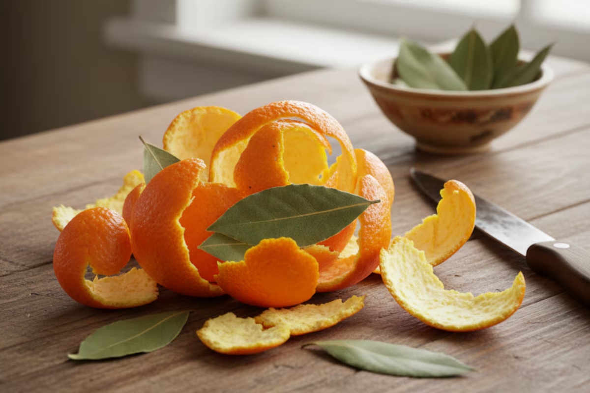 Varenie pomarančovej kôry a bobkového listu doma: na čo slúži a prečo sa odporúča - obrázok 1