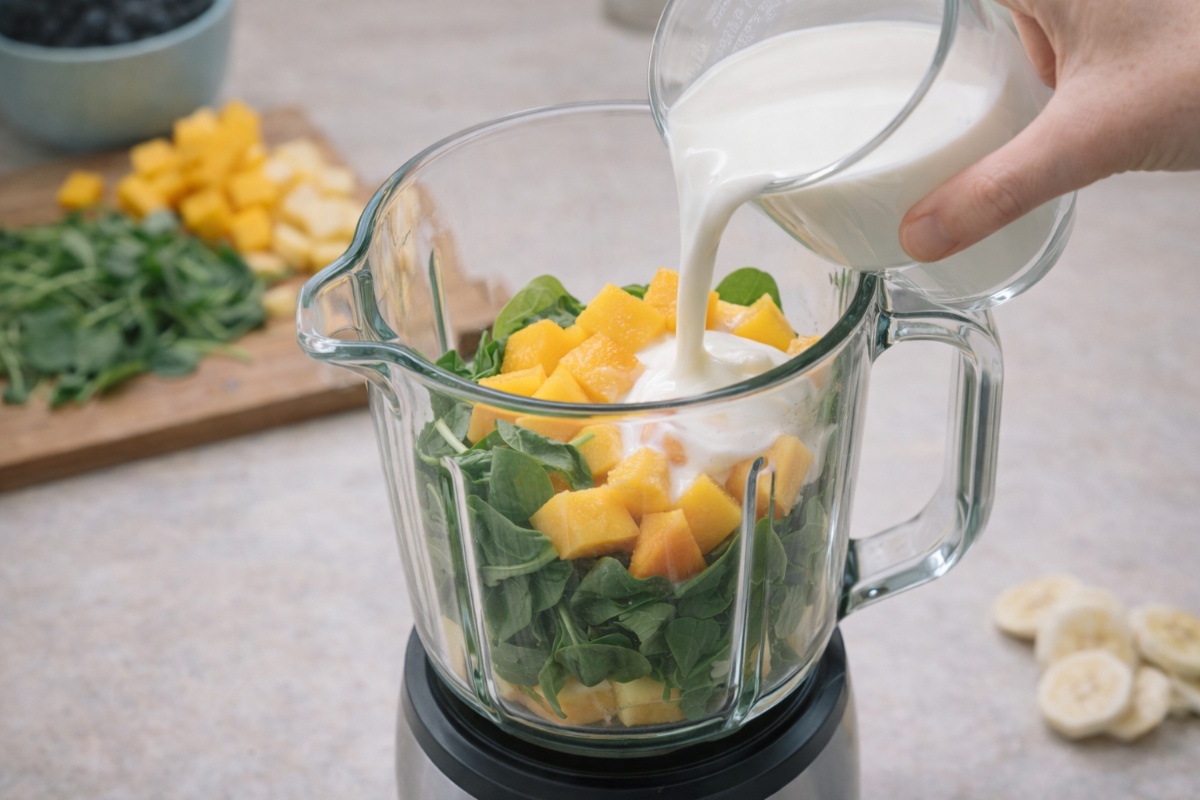 Nezáleží na tom: ako vložiť ingrediencie do mixéra, aby sa motor neprehrial - obrázok 1