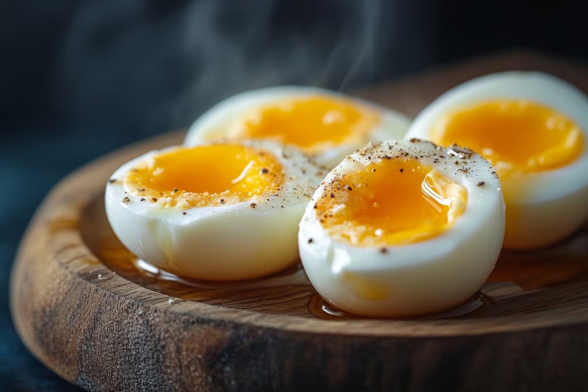 Vajcia sa už nevaria vo vode: toto je nová a praktická metóda, ako ich vždy pripraviť dokonalé - obrázok 1