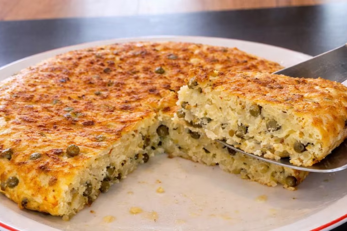 Recept na bezlepkovú ryžovú tortillu, rýchly a jednoduchý - obrázok 1