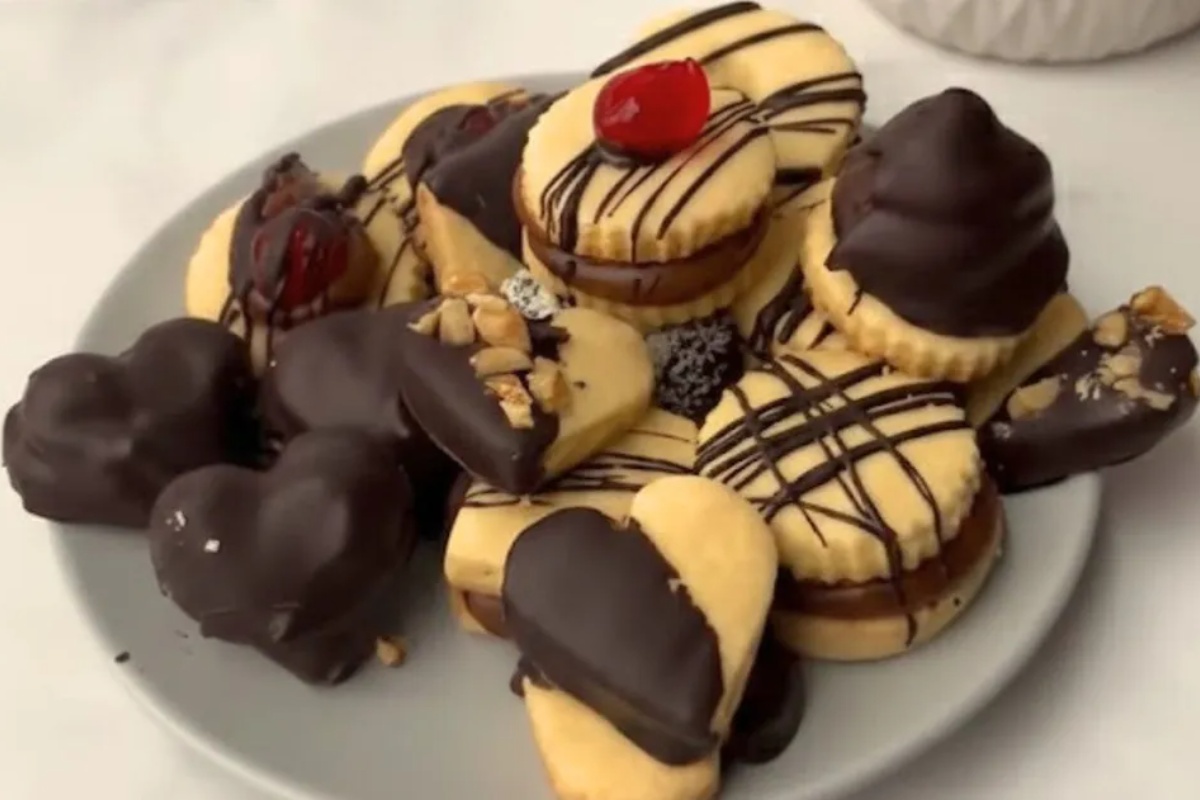 Ako pripraviť chutné, suché sušienky ako z pekárne: Jednoduchý recept s bežnými ingredienciami – obrázok 1