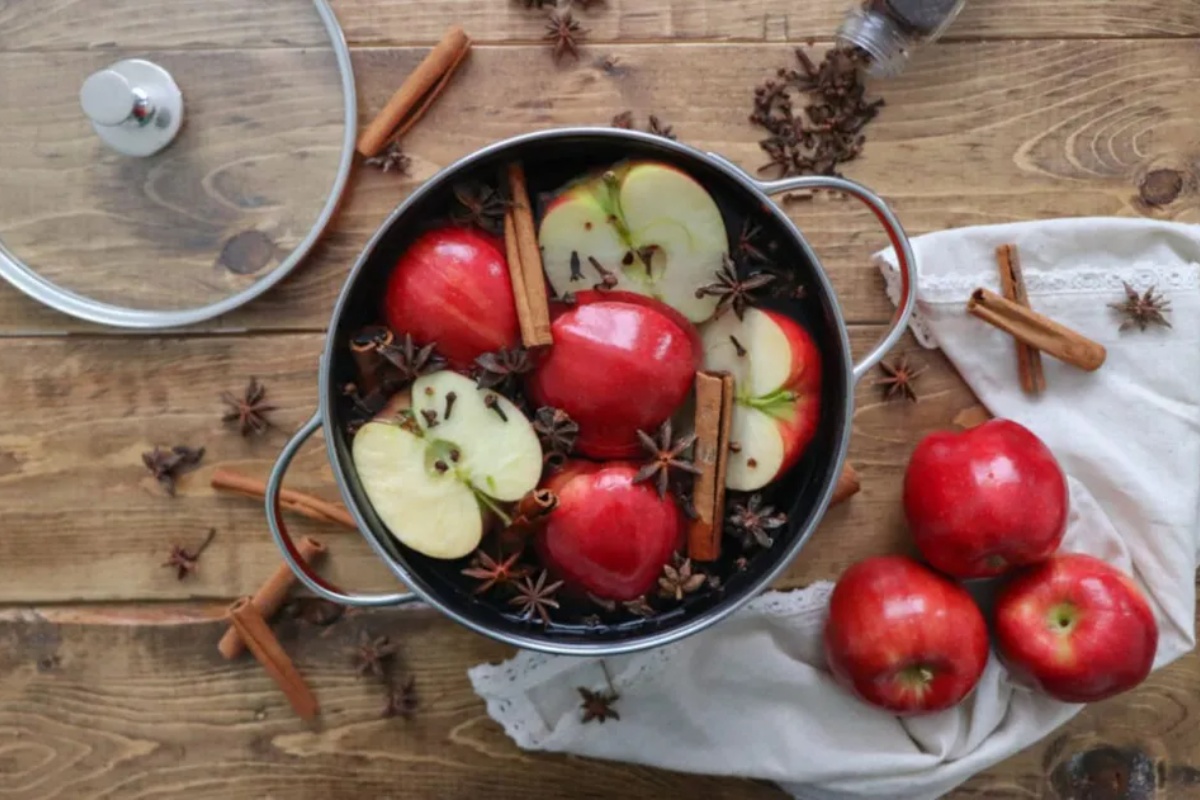 Nie je to citrón: ovocie, ktoré odstráni nepríjemné pachy a dezodoruje kuchyňu za pár minút - obrázok 1