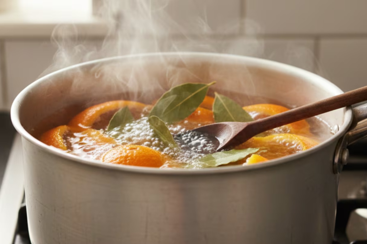 Varenie pomarančovej kôry a bobkového listu doma: na čo slúži a prečo sa odporúča - obrázok 2