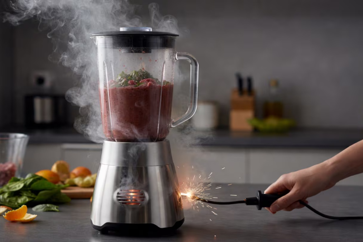 Nezáleží na tom: ako vložiť ingrediencie do mixéra, aby sa motor neprehrial - obrázok 2