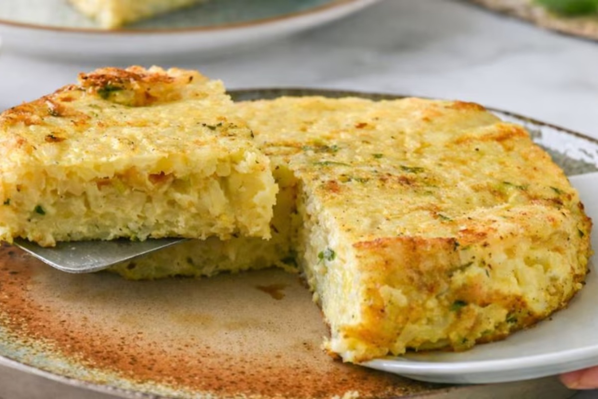 Recept na bezlepkovú ryžovú tortillu, rýchly a jednoduchý - obrázok 2
