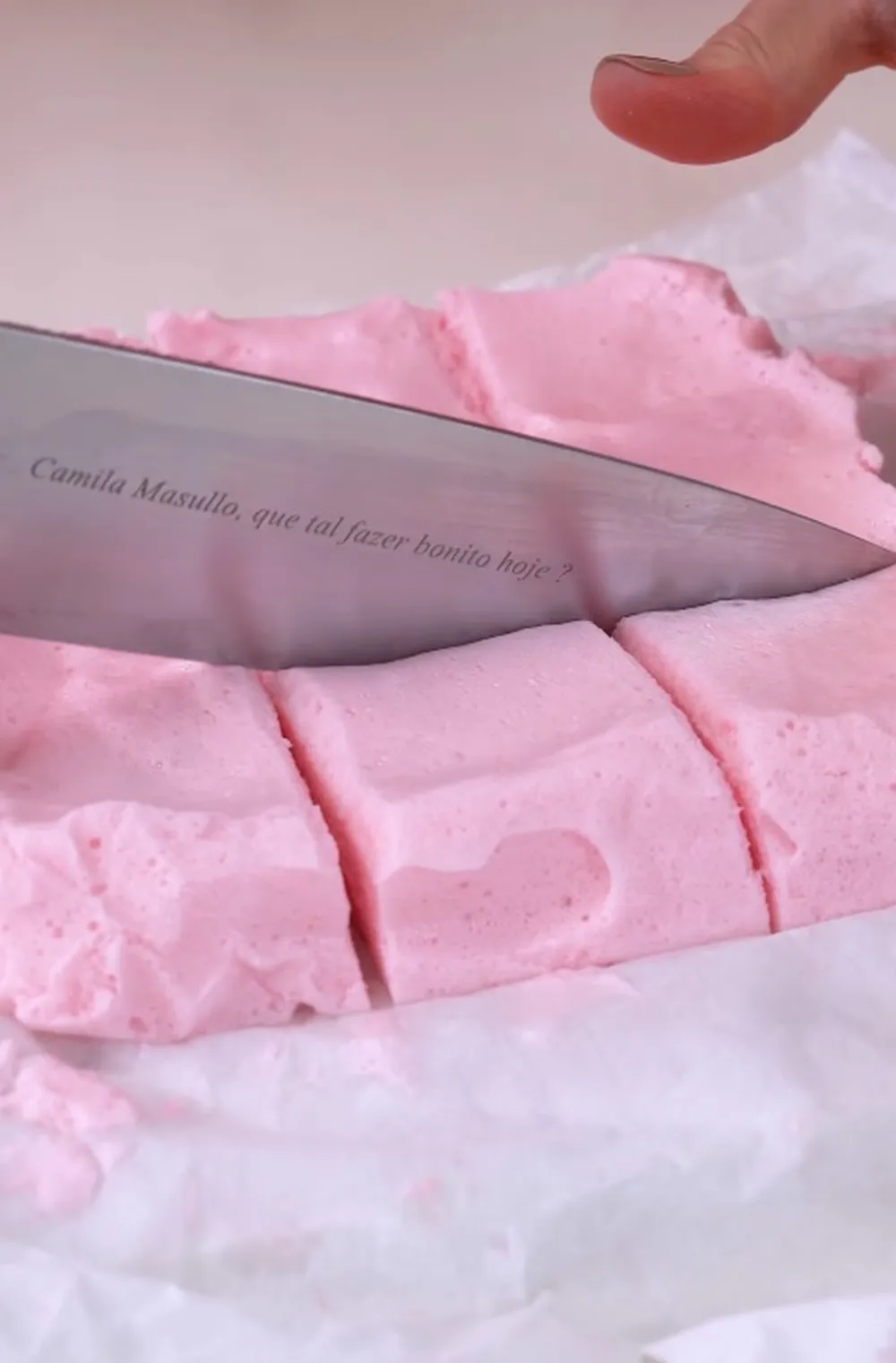 Bez cukru a super vzdušné: ako si doma pripraviť marshmallows len z 2 ingrediencií - obrázok 2