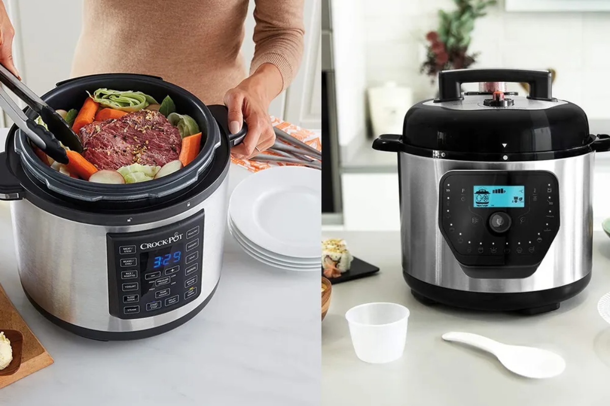 Tradičný Sherpa odchádza do dôchodku: tento nový spotrebič varí pod tlakom, v pare a pomaly v 9 režimoch - obrázok 2
