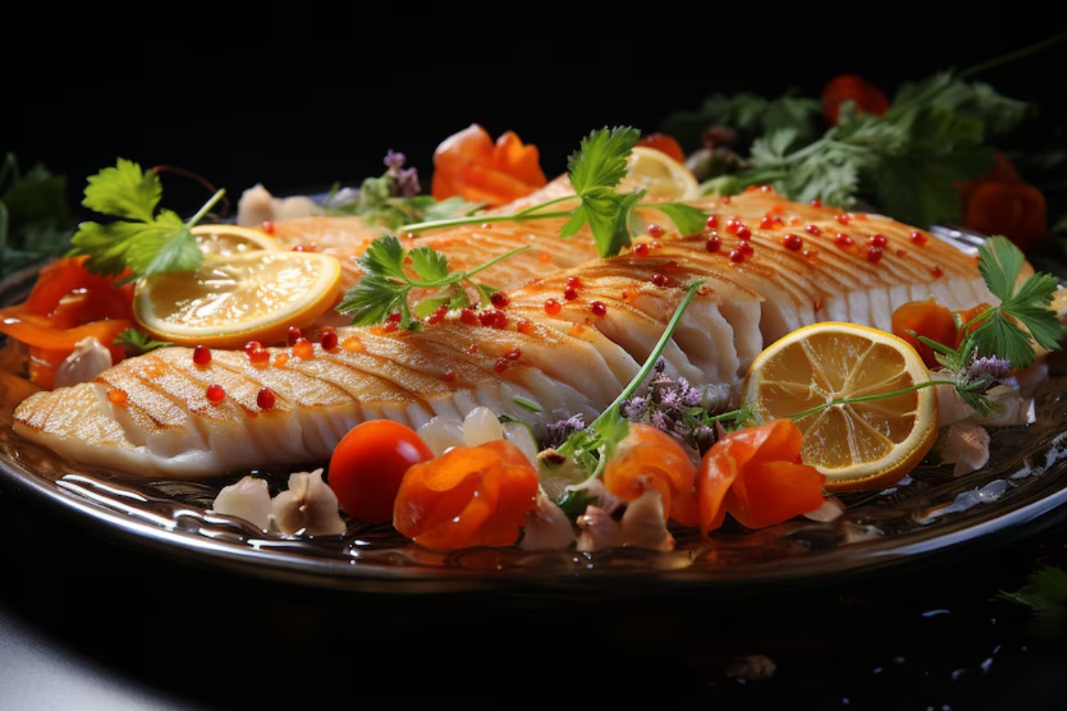 Ak máte radi ľahké jedlá, táto stredomorská ryba z rúry je hitom - obrázok 3