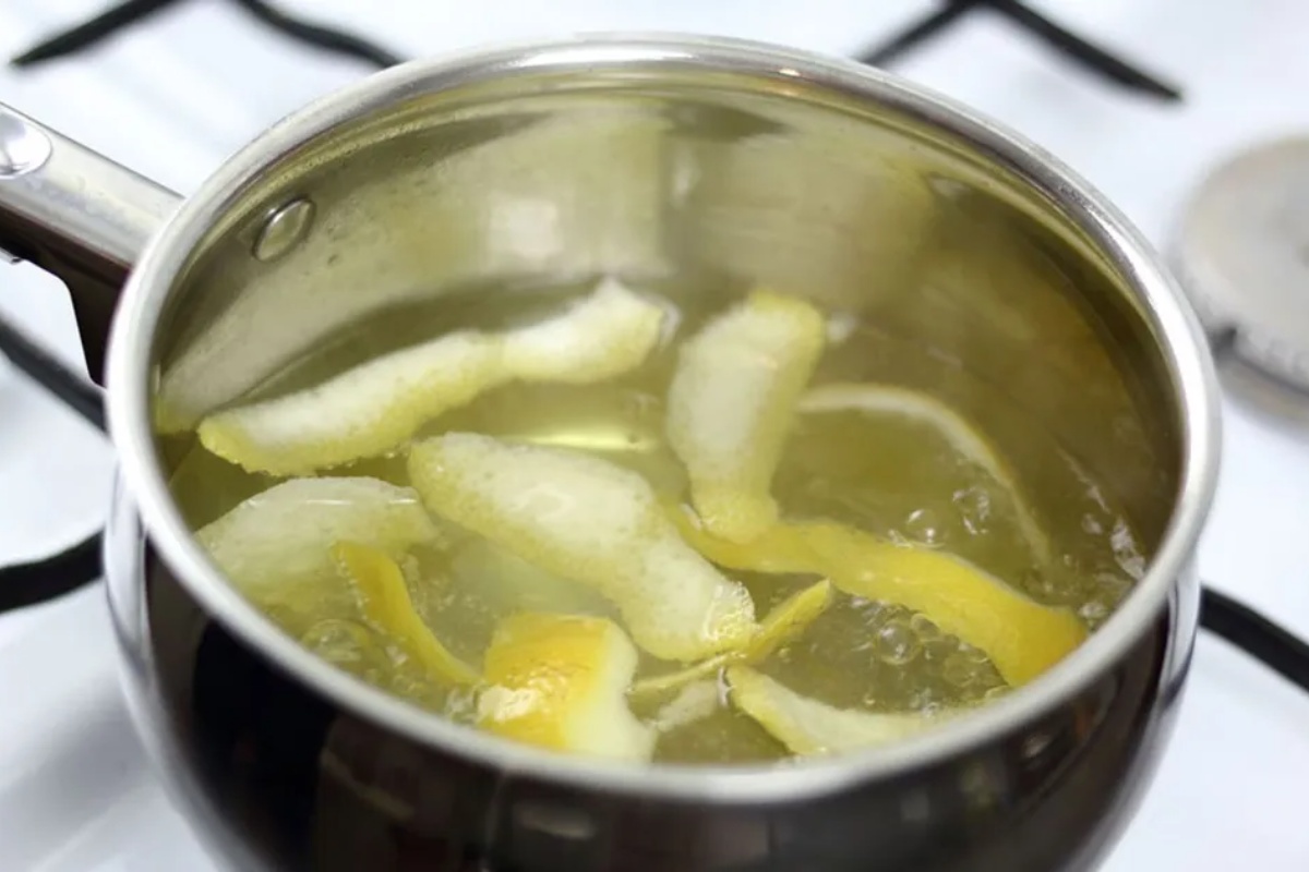 Nie je to citrón: ovocie, ktoré odstráni nepríjemné pachy a dezodoruje kuchyňu za pár minút - obrázok 3