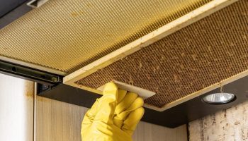 Už nikdy nebudete muset nic drhnout: nejlepší způsob, jak odstranit mastnotu z digestoře za 5 minut.