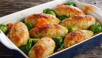 Už nepeču kotlety ve fritéze. Tento recept na pečení v troubě je jednodušší a zdravější.