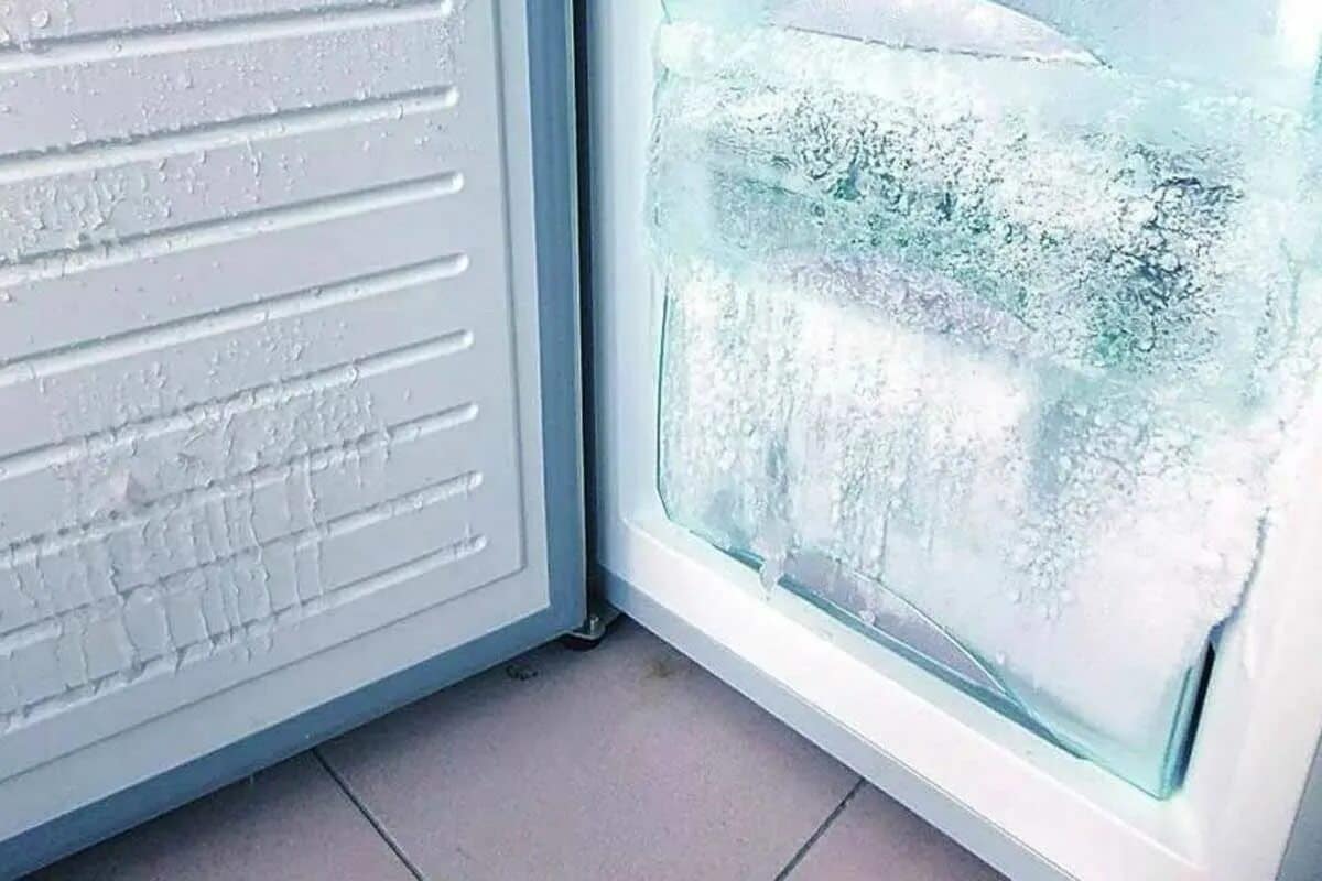 Rozlučte se s ledem v mrazáku: jednoduchý a účinný způsob, jak zajistit čistotu, bezproblémový provoz a absence námrazy v zařízení.