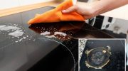 Pruhy mizí a varná deska září. Tento domácí trik vám ušetří peníze za indukční varnou desku.