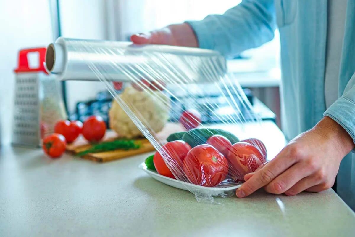 Potravinová fólie: 7 chyb, které všichni děláme v kuchyni